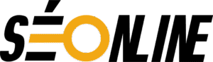 Logo de SEOnline diseñado por Christian Rios