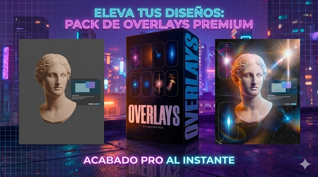 Overlays Premium Gratis