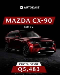 Creativo de campaña para Autonais 4