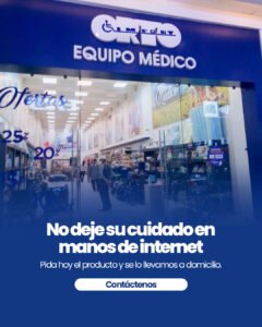 Creativo de campaña para Ortoimport 1