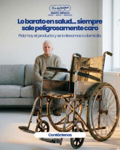 Creativo de campaña para Ortoimport 2
