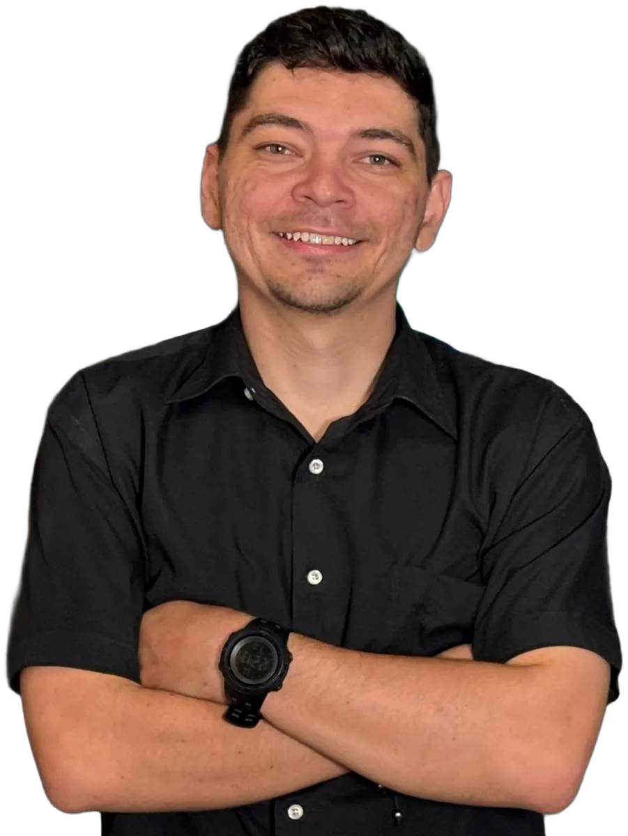 Christian Rios, growth partner y especialista en marketing digital en Maracaibo
